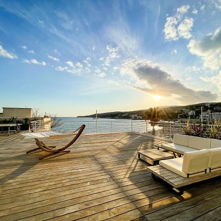Villa Marine - 10 Pers - Centre Cassis - Piscine Kültér fotó