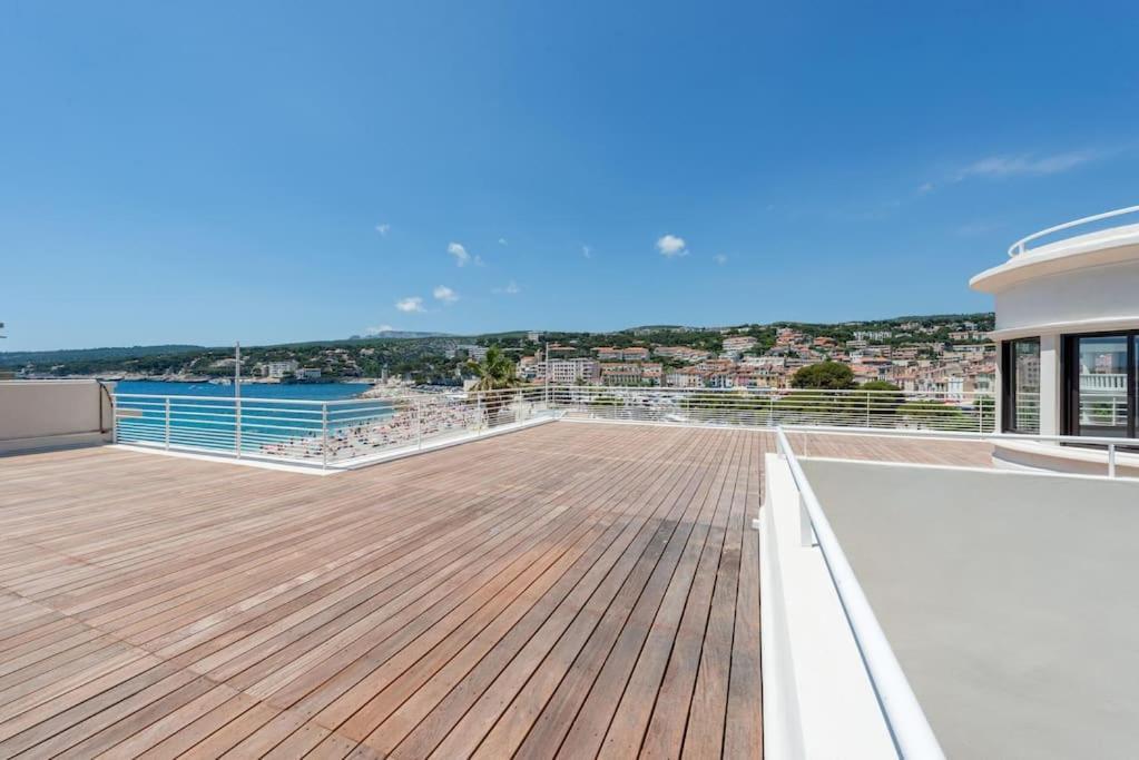 Villa Marine - 10 Pers - Centre Cassis - Piscine Kültér fotó