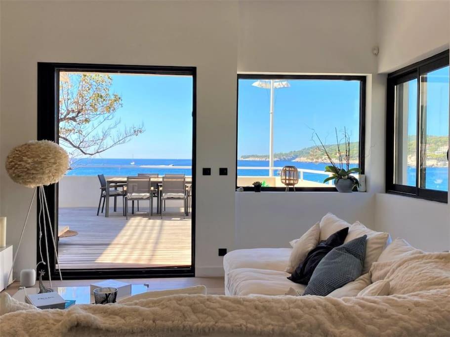 Villa Marine - 10 Pers - Centre Cassis - Piscine Kültér fotó